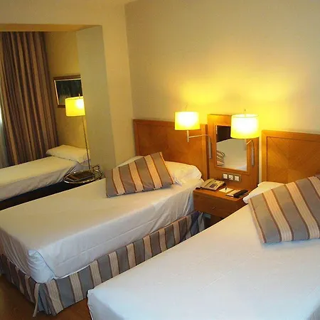 Hotel Hesperia Centro A Coruña
