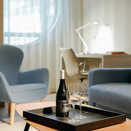 Hesperia Centro 4* A Coruña