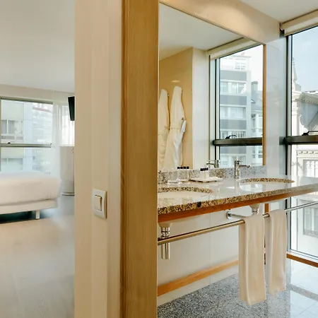 Hotel Hesperia Centro