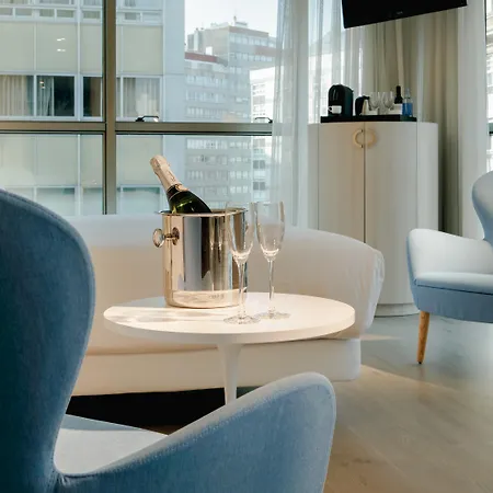 Hesperia Centro Szálloda 4*