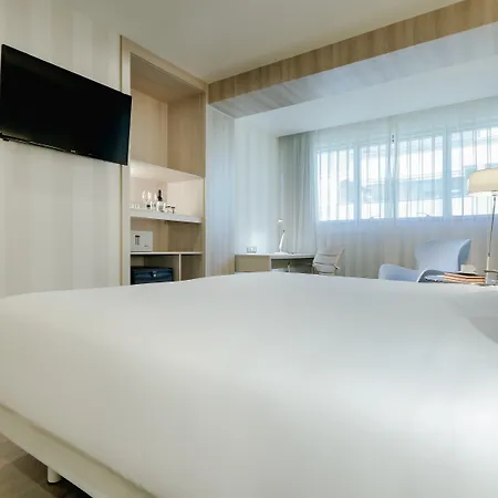 Hotel Hesperia Centro A Coruña