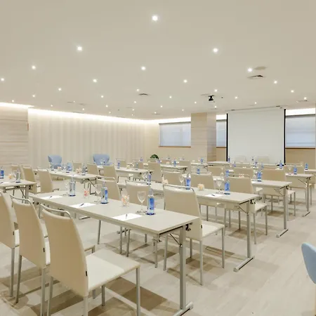 Hesperia Centro Hotel A Coruña