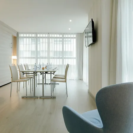 Hotel Hesperia Centro