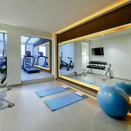 Hesperia Centro A Coruña