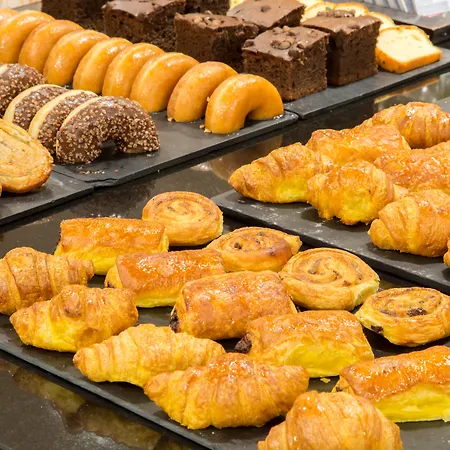 Szálloda Hesperia Centro