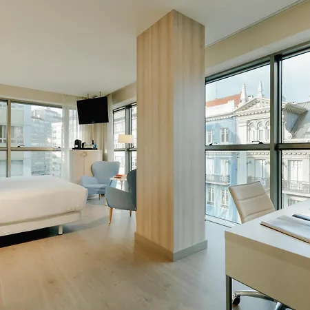 Hesperia Centro A Coruña