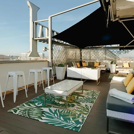 Hesperia Centro Hotel A Coruña