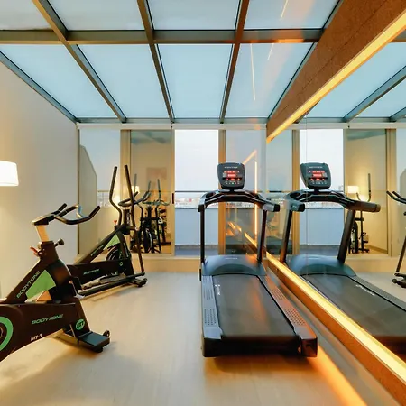 Hotel Hesperia Centro A Coruña