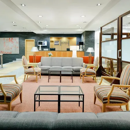 Hesperia Centro Szálloda 4*