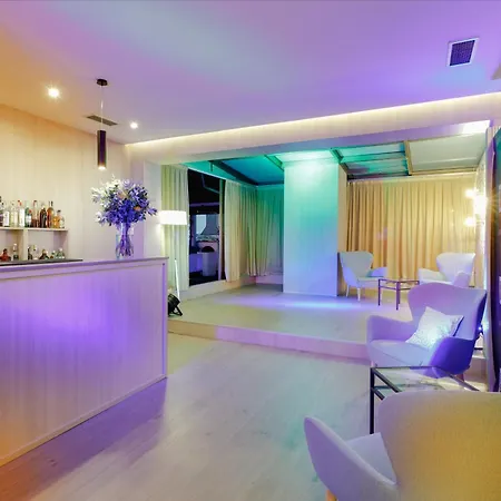 Hotel Hesperia Centro A Coruña