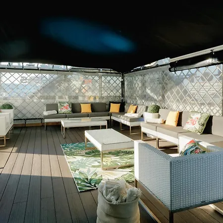 Szálloda Hesperia Centro 4*