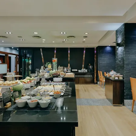 Hesperia Centro Hotel A Coruña