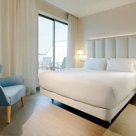 Hesperia Centro A Coruña