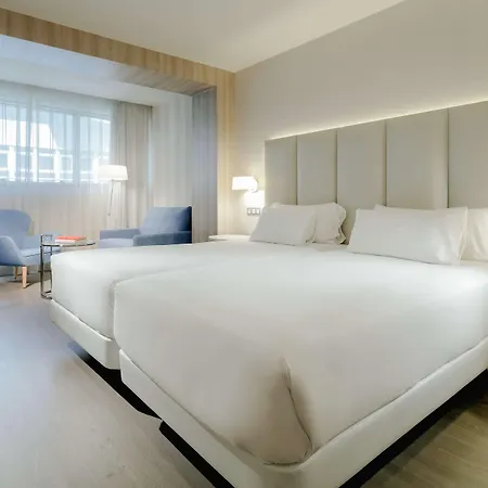 Hesperia Centro 4* A Coruña