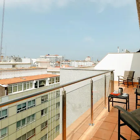 Hotel Hesperia Centro 4*