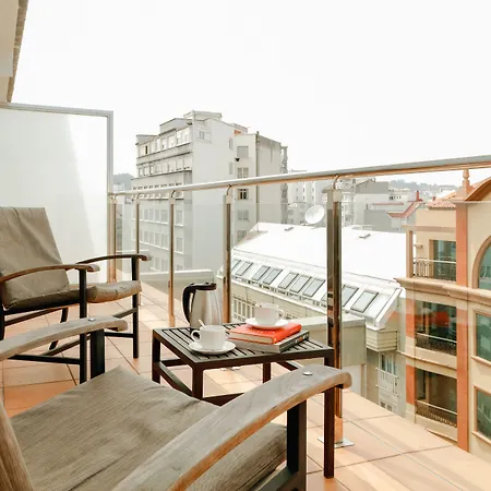 Hesperia Centro Hotel 4*