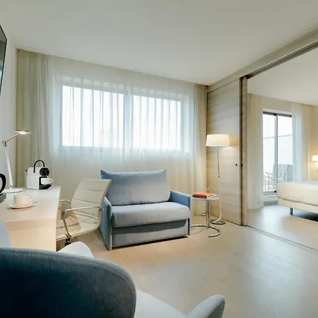 Hesperia Centro 4* A Coruña