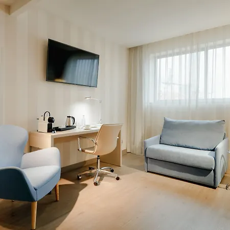 Hotel Hesperia Centro