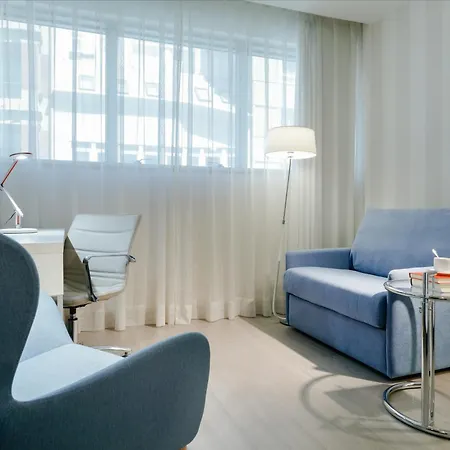 Hotel Hesperia Centro A Coruña