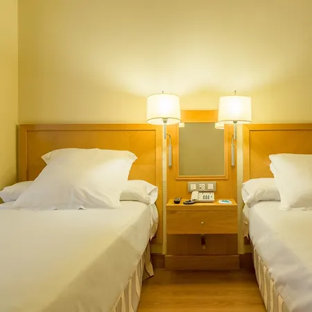 Hesperia Centro Hotel A Coruna