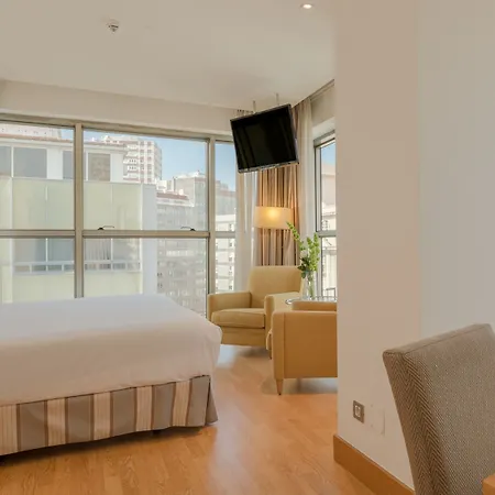 Hesperia Centro Hotel A Coruna