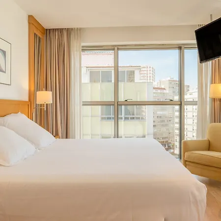 Hesperia Centro 4* A Coruña