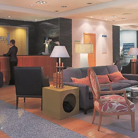 Hesperia Centro Hotel