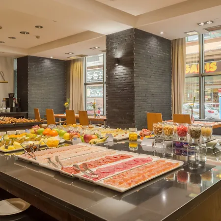 Hesperia Centro Hotel A Coruña