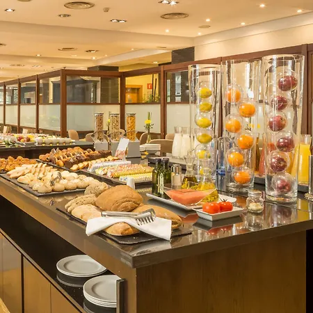 Hesperia Centro 4* A Coruna