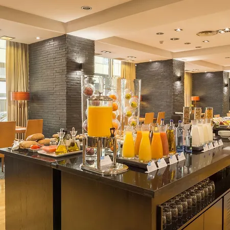 Hesperia Centro Szálloda 4*