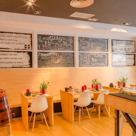 Hesperia Centro Hotel A Coruña