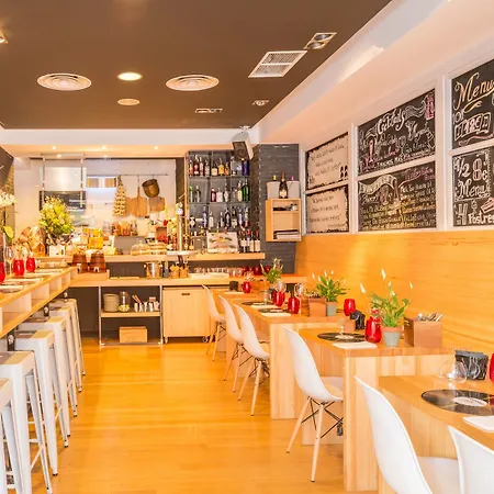 Hesperia Centro Hotel 4*