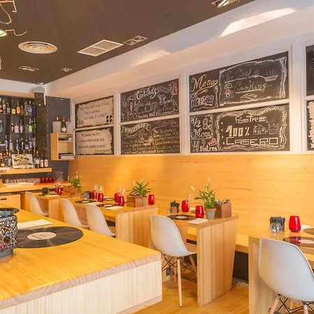 Hesperia Centro Hotel