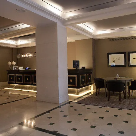 Hesperia Centro Hotel 4*