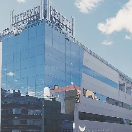 Hesperia Centro 4* A Coruña