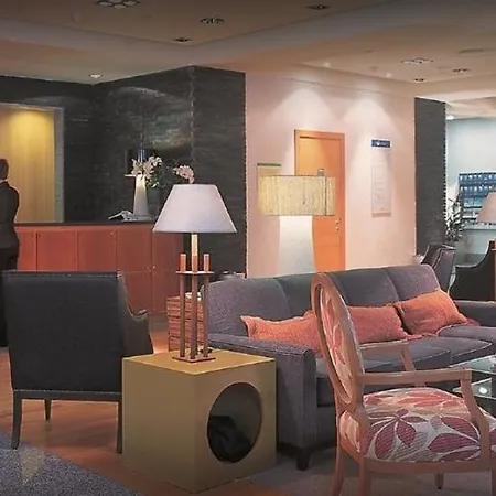 Szálloda Hesperia Centro 4*