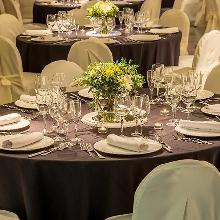 Hesperia Centro Szálloda 4*