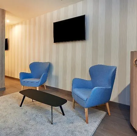 Hotel Hesperia Centro 4*