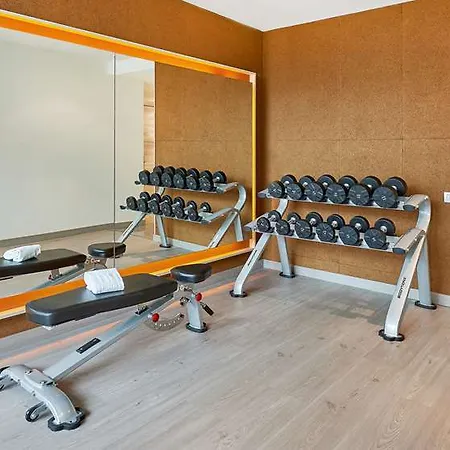 Hesperia Centro A Coruña