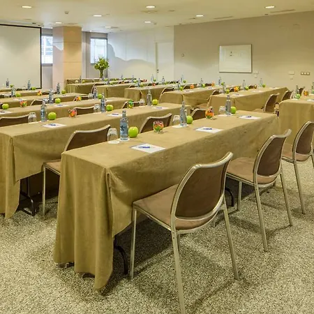 Hesperia Centro Szálloda A Coruña