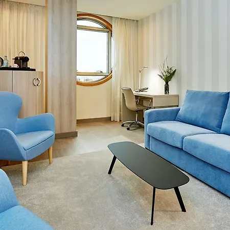 Hesperia Centro 4* A Coruña