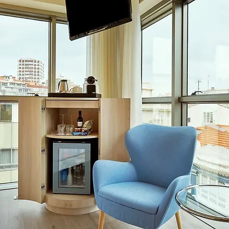 Szálloda Hesperia Centro