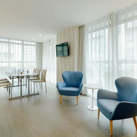 Hotel Hesperia Centro