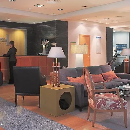 Hesperia Centro A Coruña