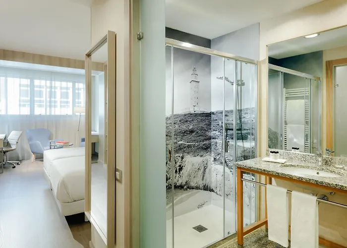 Hotell Hesperia Centro 4*