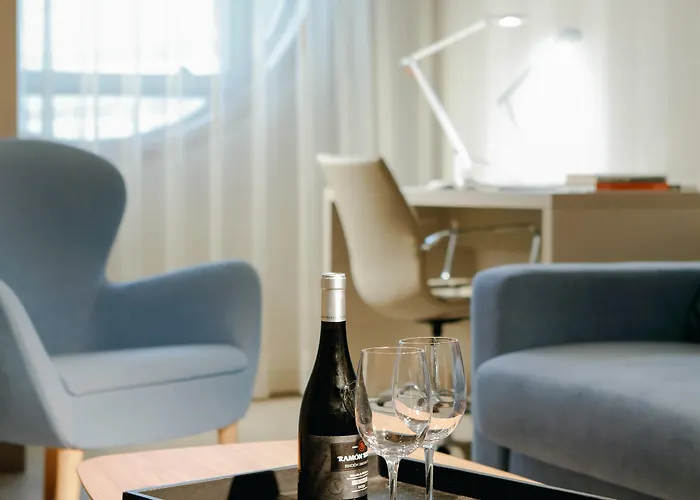 Hesperia Centro 4* A Coruna