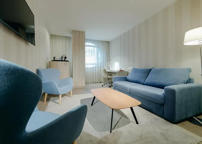 Hesperia Centro A Coruña