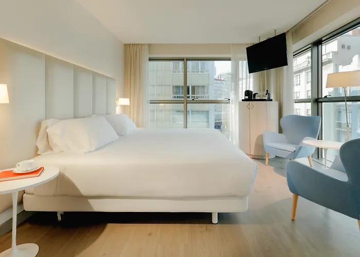 Hotell Hesperia Centro 4*