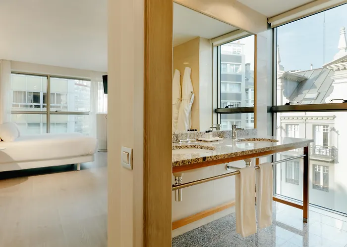 Hotell Hesperia Centro