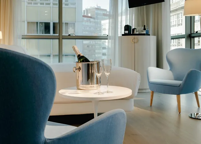 Hesperia Centro Hotell 4*